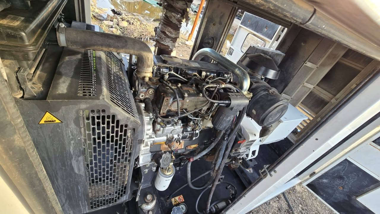 السلام عليكم مولده بيركنز انكليزي 80kv كاتم بلادي تشغيل ذاتي اوتو مكاني بابل المسيب السعر 65 وبيها مجال للاستفسار/***********
متواجد واتساب او خاص
