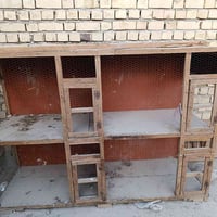 اعيد النشر بسبب الوعود الكاذبه  تزكام أربع خانات الطول متر والعرض متر ...