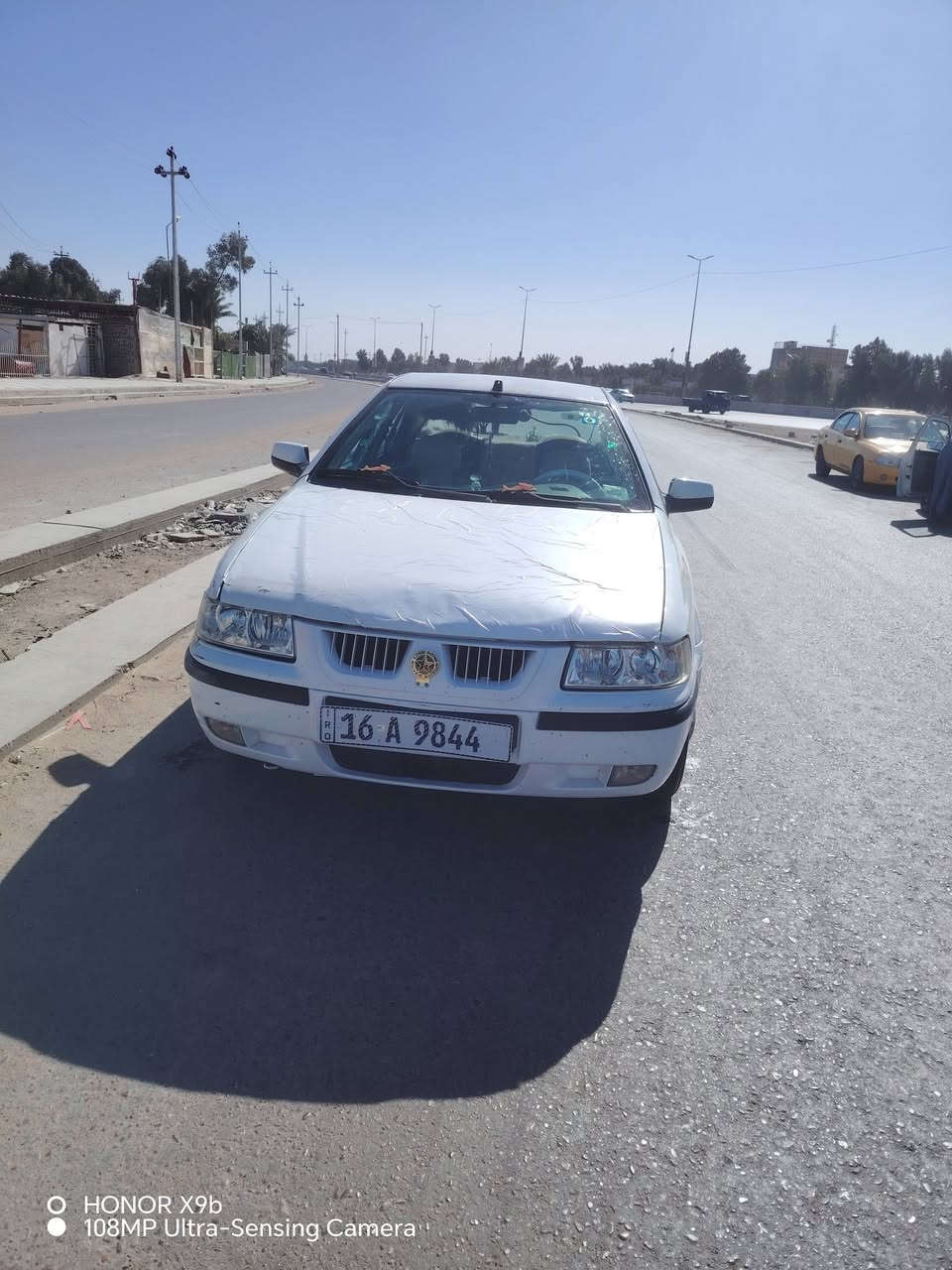 اسلام عليكم ورحمه الله وبركاته سمند 11مكفوله فقط جملغت كدام بيهن طخات او عل طهخاتهن 
سياره جاهزه كبل الشرع كير مكينه مكفولت سنويه 27بسمي مشروع وطني مداور ثاني يوم مكاني نجف. ***********سعر 45وبيهه مجال حك الجيه
