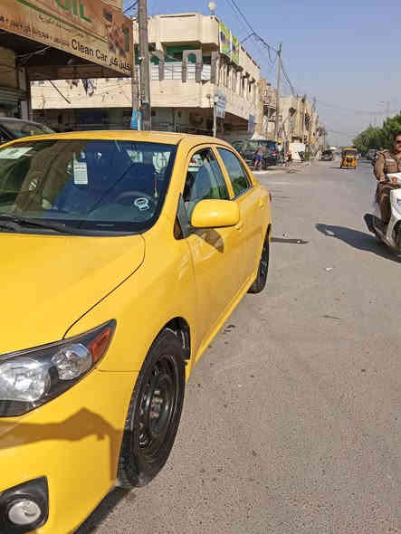 يالله سلام عليكم اخوتي الطيبين  كورلا.   جديده بمعنه الكلمه. السياره. كفاله. عده. خشم الجاملغ الامامي بامريكه. ماشيه36جانت مضمومه صبغته. تخبل كير مكينه. شواصي لغود كفاله. سياره موديل2009محدثه بجم 2013بسمنه رقم بابل تحويل ثاني يوم. هزه وسنويه ورقام جدد  السياره شاشه ودوشمه عامه  ممشتغله تكسي ابد مال جني السعر. التفاصيل اكثر تصال ا رقم مكان السياره بغداد الحريه*********** تخم تاير تخم صدر تتفه تبريد. كله ع بلا. شركه السياره صبغ عام بس درجه اولى Colombo
