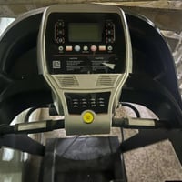 جهاز جري جديد مستخدم شي بصيط يتحمل وزن 300كيلو سعره 450وبي مجال مكان ب...