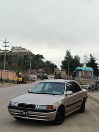 مازدا 323 • 1992 • رقم اربيل