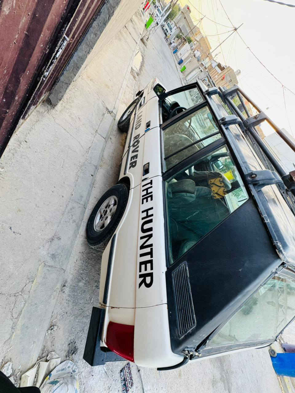 سلام عليكم   رانج روفر 1991 رقم ديالى
بيع او مراوس بسياره بي ام 

مكينه8 سلندر  بانزين 3900 صدر 70 بلميه  لوكير دفع رباعي شغال كهربائيات جاهزه  
 للأستفسار ‏‪***********‬‏
