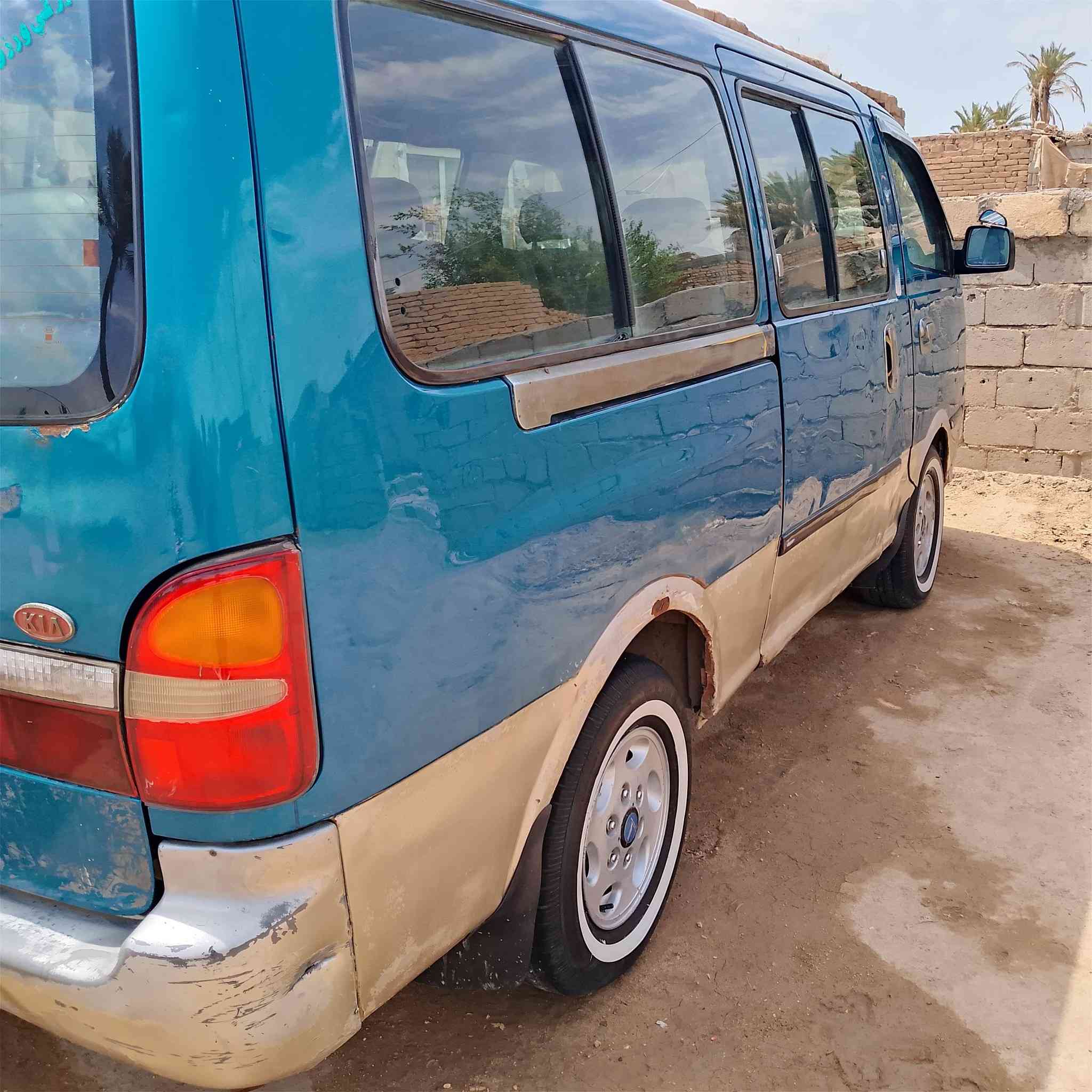 السلام عليكم ورحمه الله وبركاته ابريجو للبيع موديل 96مكفوله من كير واكسن ومحرك وشواصي وحداديه وصبغ ومعجون سياره نظيفه رقم إنكليزي رقمه كربلاء بسمي مصفره من هيه ومرور وغرامات سنويه لل 30 السياره خير من الله كرهبايات شغاله المدوار ثاني يوم شغل واطلع الشارع كبل العنوان بابل السعر 68 وبيها مجال حك الجيه وهذا رقمي للتواصل ***********
