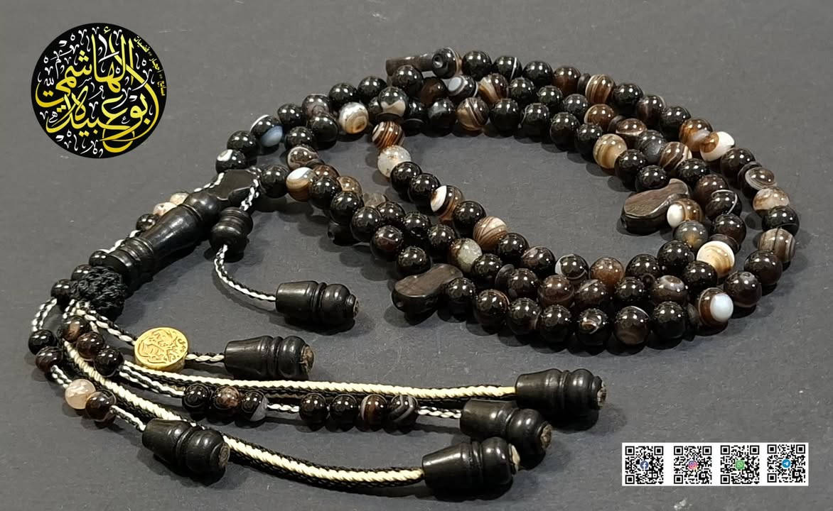 📿 سبحة عقيق سليماني طبيعي – عيون أسود
قطعة فاخرة لأصحاب الذوق الرفيع ومحبي الخامات الأصيلة.

🔹 الخامة: عقيق سليماني طبيعي عيون أسود

🔹 المقاس: 8 ملي بِلّية

🔹 العدد: 100 حبّة

🔹 2 عدّاد + جرار

🔹 الطاقم: أبانوس سوداني فاخر

🔹 الأبنوس على هيئة النعال النبوية الشريفة

سبحة تجمع بين قوة العقيق وهيبته،
وفخامة الأبانوس السوداني بلمسته الداكنة المميزة.

سبحة تفتح لك باب السكون،
وترافقك في أوقات الذكر والطمأنينة ✨

✅ السعر: ……
📞 للطلب الفوري:
01099900186
💬 كلمنا وهنتواصل معاك فورًا.


**إذا كنت صاحب هذا الإعلان وتريد حذفه لأي سبب، رجاءا أرسل رسالة إلى الدعم الفني**