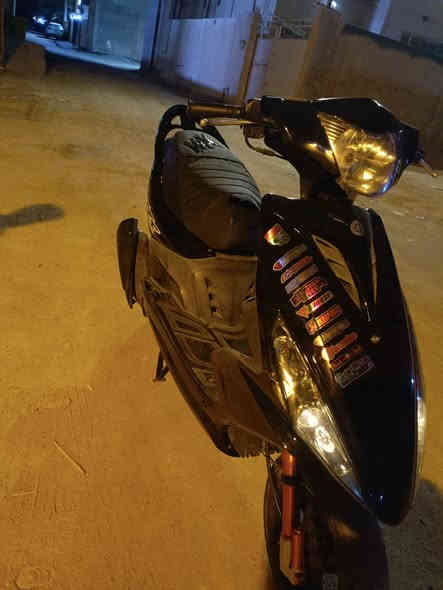 دراجه ماكس مضلع صار شهر منزله حاويه دراجه ختم واحد شوفت عينك شغاله سلف هندر صطاب سكن لايت اشاره وبيه تزويدات بصيطه دبلات امامي خلفي تلبيسه كشن جاملق كلجات رياضي مال حاويه دراجه سعره1200 وبيه مجال بصيط  واتساب او سيم كارت *********** المكان البصره الجزيره
