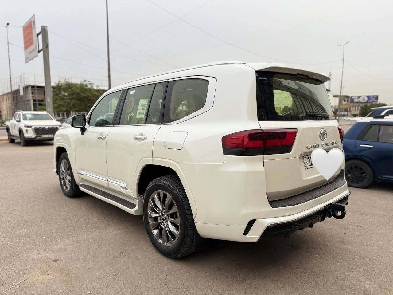 للبيع لاندكروز VX  مديل 2023 فول مواصفات مكفوله من كلشي ماشيه 43 رقم اربيل السعر 67 الف يعني 6 دفاتر و70 ورقه  العنوان نجف


**إذا كنت صاحب هذا الإعلان وتريد حذفه لأي سبب، رجاءا أرسل رسالة إلى الدعم الفني**