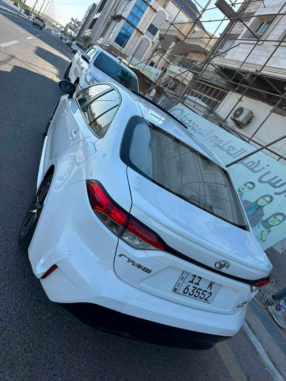 كورلا هايبرد مديل 2025 كفاله من كلشي  رقم بغداد تحويل ثاني يوم ماشيه 25الف داخل احمر كشنات كهرباء فول الاخير  شراي يتصل مكاني بصره حي جامعه السعر 157 رقم الهاتف ***********
