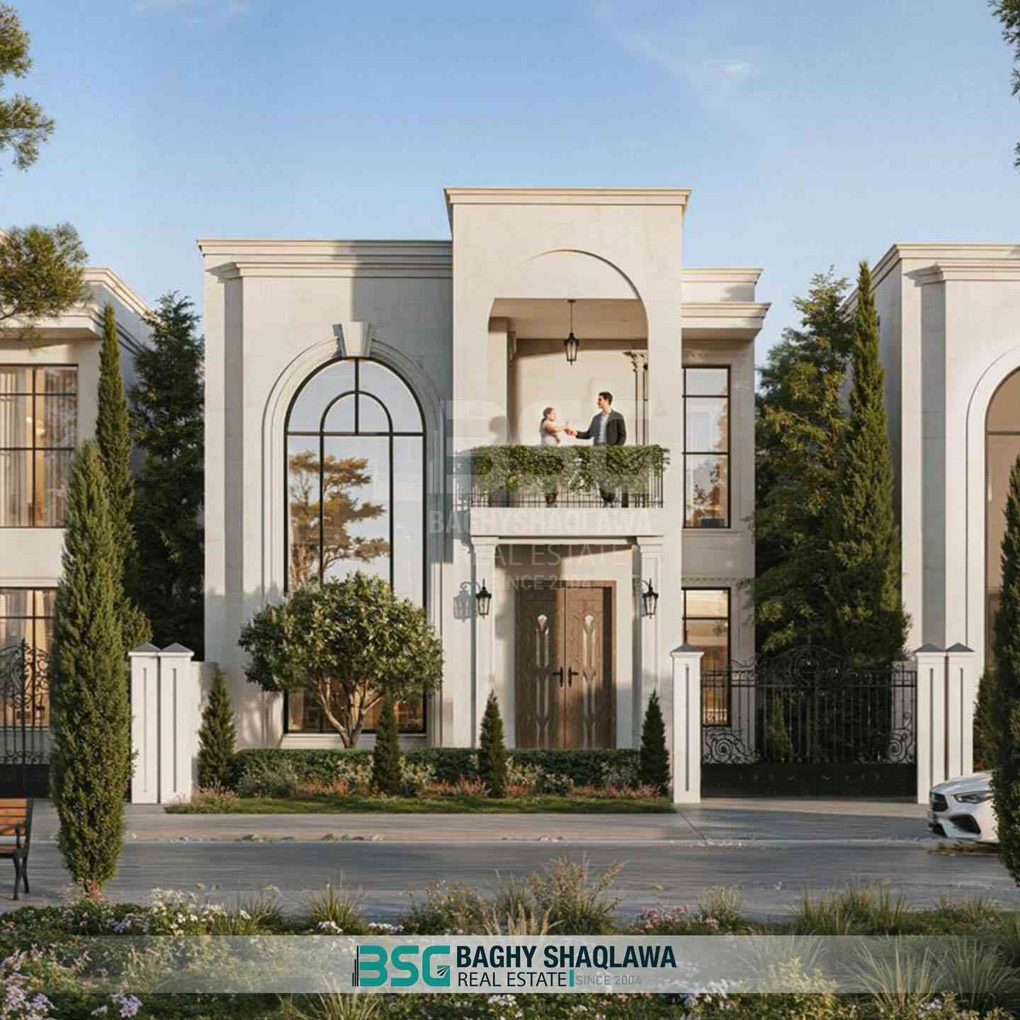 🏡 خەونەکەت بکە بە ڕاستی لە “شاری یۆنانی”! باشترین دەرفەت بۆ ناوتۆمارکردن و کڕینی ڤێلای مۆدێرن بە دیزاینێکی بێوێنە و ژینگەیەکی ئارام. ئێستا کاتی بڕیاردانە بۆ داهاتوویەکی گەش.

📍 ناونیشان:  سەر شەقامی 150م پشت پرۆژەی گەنجان ستی

***——🔸——***

🏡 اجعل حلمك حقيقة في “المدينة اليونانية” (Greece city)!  أفضل فرصة للتسجيل وشراء فيلا مودرن بتصميم فريد وبيئة هادئة. الآن هو الوقت المناسب لاتخاذ القرار لمستقبل مشرق.

📍 عنوان: علی طریق 150م خلف مشروع کنجان ستي 

بۆ زانیاری زیاتر - للمزيد من المعلومات : 
هەڵمەت شریف : ***********
محمد عبدالله : ***********
 ژیار زرار : ***********

#bsg_avenue_branch
