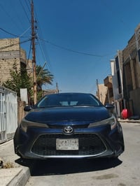 كورلا امريكي • ٢٠٢٠ • حادث ٥ قطع