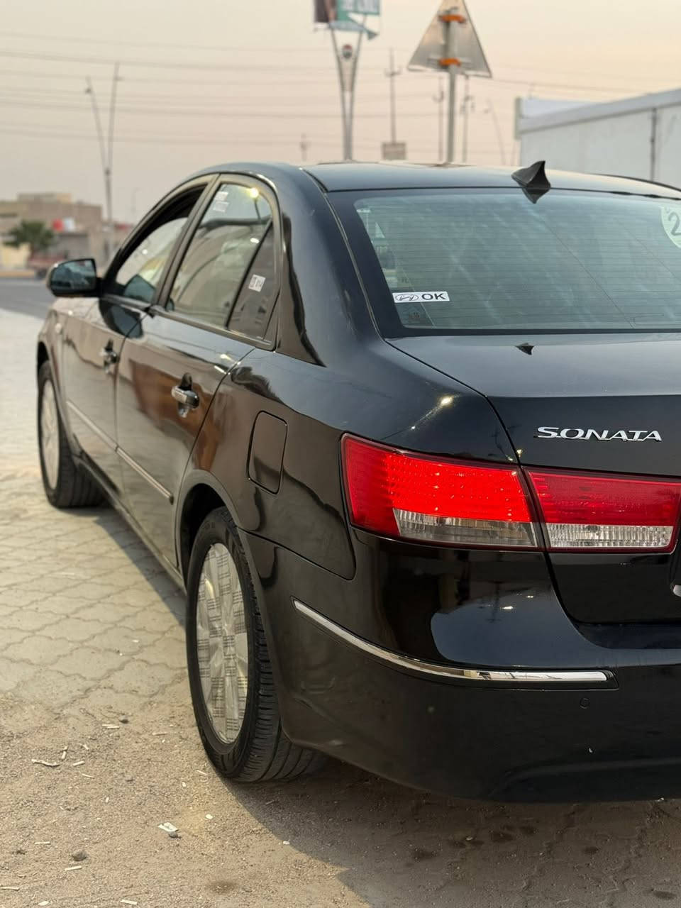 السلام عليكم ادوات ادوات ادوات
سوناتا 2010 فول فول فول

فول مواصفات ما عدة الفتحه

بصمه 
تحكم ستيرن جهتين
مرايت شفط
كشنات جلد كهرباء
برده خلفيه
كشنات تدفئه 
عينه ليزريه
حداديه 100/100
تخم تاير 
شاشه بلاديه 
كامره خلفيه
سماعات ومضخم بلادي 
بانزين 2000 دوش 
تبريد ثلج ❄️ 
تدفئه فول
كير ومكينه كفاله شرط
كصتها جنطه
ارقام وسنويه اصليات متومه 

مابيها نقص برغي السيارة جاهزة 

مكاني البصره

اتصال***********
