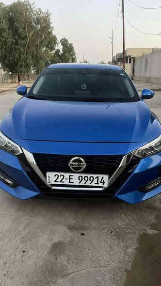 للبيع نيسان سنترا موديل 2022
السعر 133 وبيها مجال سيارة مال جناي 
السياره مواصفات ال SV
 ماشيه 70 الف بيها ربع بوند صبغ فقط ضررها من امريكا
سيارة جديده وحيل حلواااا وشرط التحويل وبيها كابون  
للاستفسار الاتصال ع الارقام التاليه 
***********
***********
