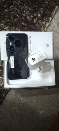 هواوى بويرا ٨٠ برو • ٥١٢ • رام ١٢