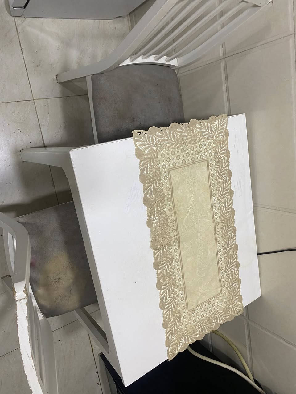 السلام عليكم 
ميز من ايكيا سعرة ١٠٠ عنوان بغداد


**إذا كنت صاحب هذا الإعلان وتريد حذفه لأي سبب، رجاءا أرسل رسالة إلى الدعم الفني**