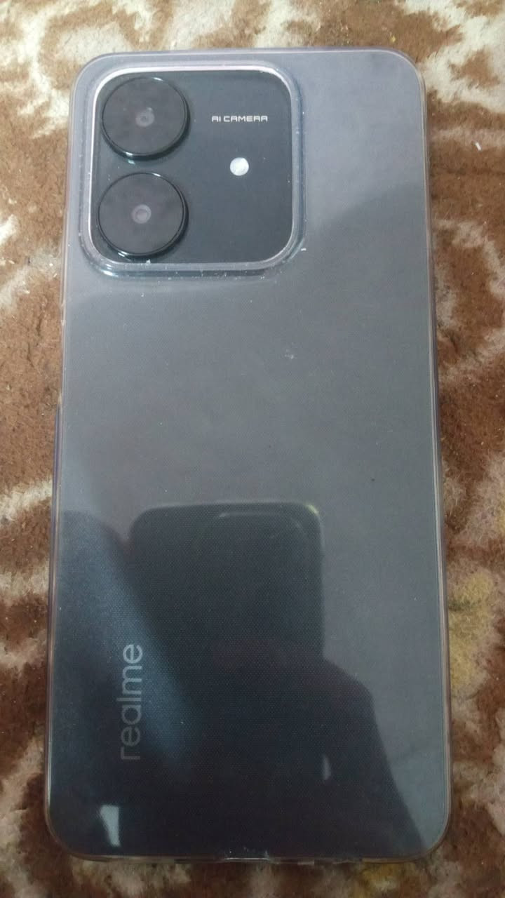 عندي ريلمي 60x
اسود ذاكرة 64 صارلي اسبوع من طلعته من كارتونته
اخذته بـ 125 ابيعه بـ 110


**إذا كنت صاحب هذا الإعلان وتريد حذفه لأي سبب، رجاءا أرسل رسالة إلى الدعم الفني**