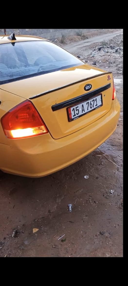 اسبكترا مديل 8 امريكي حادثه جاملغ وبنيد مصفره من كلشي تحويل بكل محفظات تتحول مشروع وطني مكينه 2000 دوش السعر 58 قفل 🔒 مكاني بالحله أي استفسار ***********
