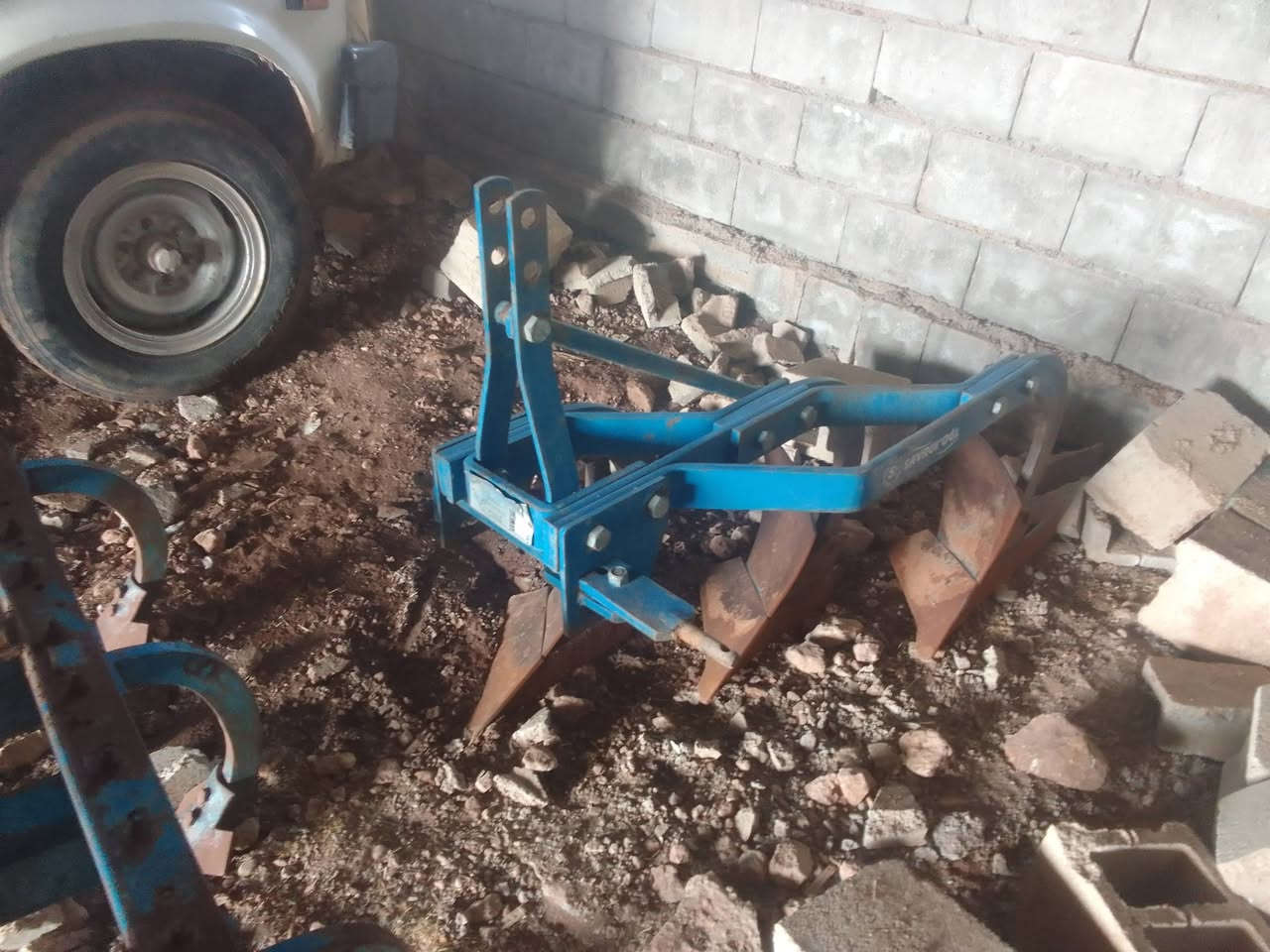 ئەو گاسن و خەرماشەو ترعاڕەبانە بۆفرۆشتن


**إذا كنت صاحب هذا الإعلان وتريد حذفه لأي سبب، رجاءا أرسل رسالة إلى الدعم الفني**