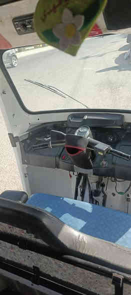 سلام عليكم تكتك تيفيس للبيع مديل 22 جاهزه كبل لشارع مكفولة من الصبغ ول ضربه لقويه تكتك أوراقه ضايعه اكفلك سرقه وعشار السعر 3500 وبيه مجال مكاني ناصرية مركز ما متواجد عل فيس ***********
