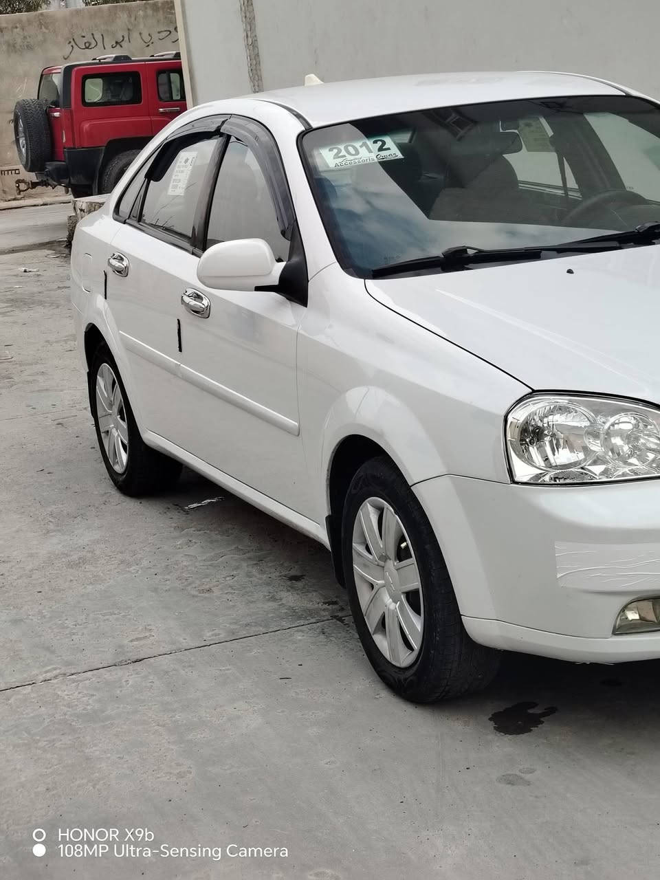 السلام عليكم
سيارة اوبترا موديل ٢٠١٢
ضررها نص داير خلفي
رقم دهوك
سيارة نظيفة مال بيت
السعر ١٠٤ $
***********
