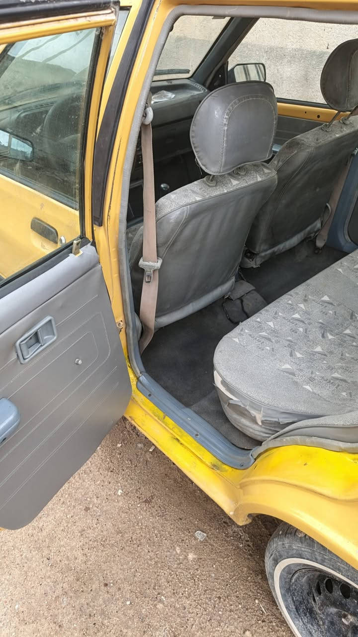 سايبا موديل ١١ مكينة وكير جديد دواخل نضيف مصفرة غرامات وضريبة رايدها ٢٥ ورقة البصرة زبير ***********
