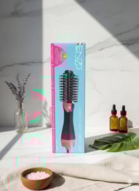 فرشاة إنزو • ١٠٠٠ واط • أيونات سالبة