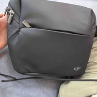 جنطة درون • سحابات مختومة • قفل