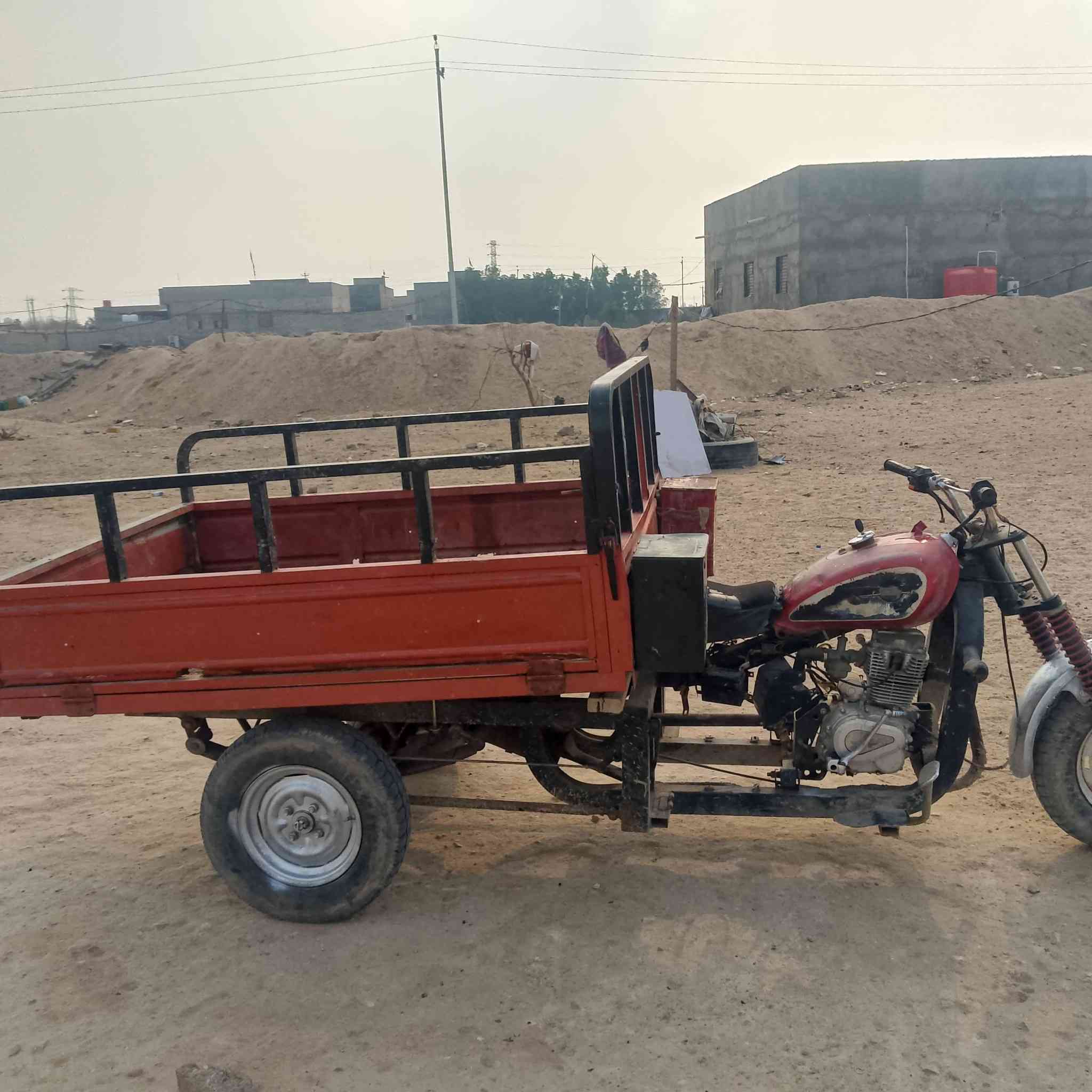 سلام عليكم ستوته لبيع محرك جيس كهربيات اي نقص ما بيها ب500وبيها مجال زبير شعيبه ***********
