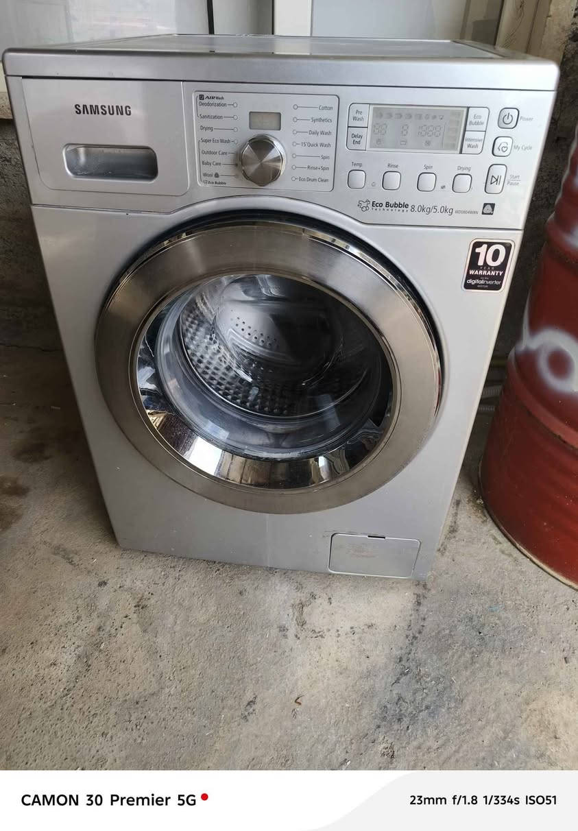 غةسالة بؤ فرؤشتن ٨كيلؤ زؤر خاوين مةزبوت ئيش دةكات موشتةرى جات هةولير أربيل, العراق


**إذا كنت صاحب هذا الإعلان وتريد حذفه لأي سبب، رجاءا أرسل رسالة إلى الدعم الفني**