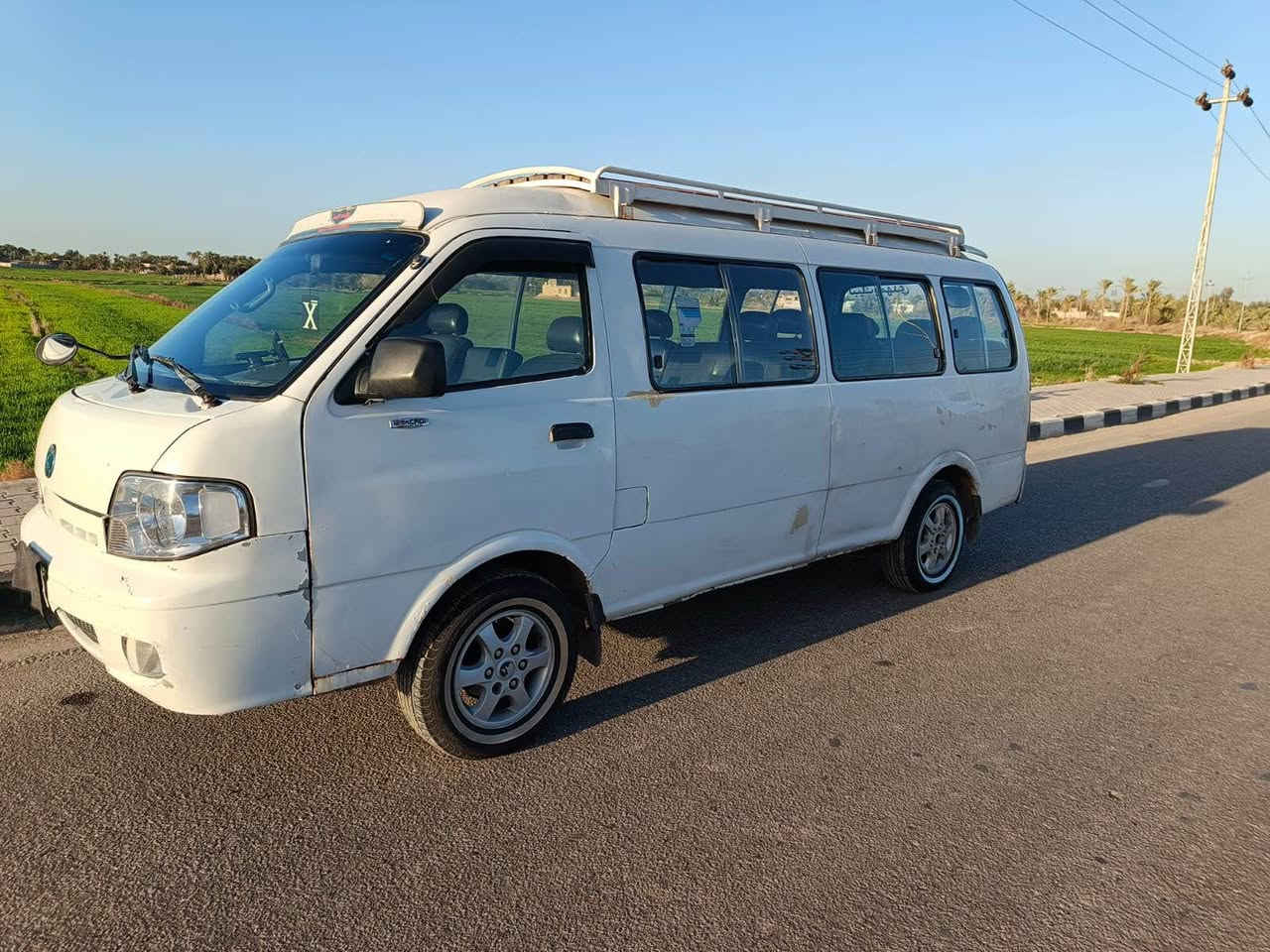 السلام عليكم كيا منغولي مديل 2005 كير مكينه مكفولات تخم تاير جديد  شاصي جه العبري امعمر فقط والبقيه كفاله امصفره هيه والمرور مكان السياره نجف/ ناحيه القادسيه السعر 115 وبيه مجال الرقم *********** النجف, العراق
