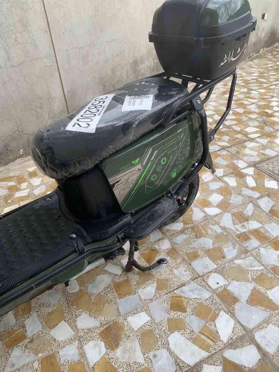 السلام عليكم. ماطور. اوبامه.  للبيع.   مواصفات. ٦. باتري. فول.  مكاني. موصل مزراع. زيونه. قرب المرور.  رقمي. ***********. بي. واتساب
