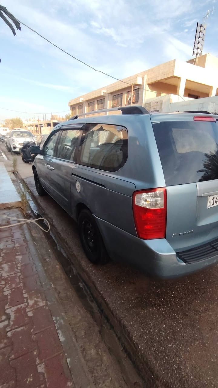 السلام عليكم
سيدونا 2009
السيارة كلين تايتل
رقم البصرة مشروع وطني العنوان السيارة السماوة والسعر 130 وبيها مجال بسيط


**إذا كنت صاحب هذا الإعلان وتريد حذفه لأي سبب، رجاءا أرسل رسالة إلى الدعم الفني**