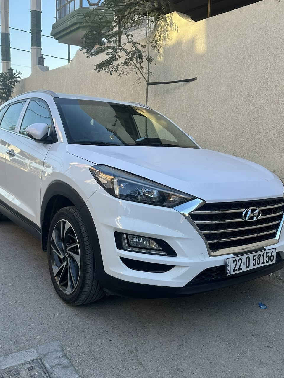 توسان 2019 مكفوله بيها بارد خفيف فول عدى الفتحه   ماشيه 109 سعر 195.                      ***********
