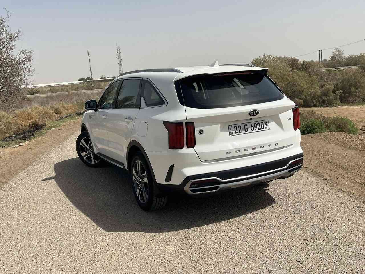 السلام عليكم سورنتو 2021 خليجي مكفوله رقم اربيل تحويل او وكاله عامه المواصفات شركه دوليه 
المحرك 6سلندر 
السونار موجود داخل الصور 
السعر 265  بيع او مراوس 
العنوان ذي قار قلعه سكر 
***********
***********
