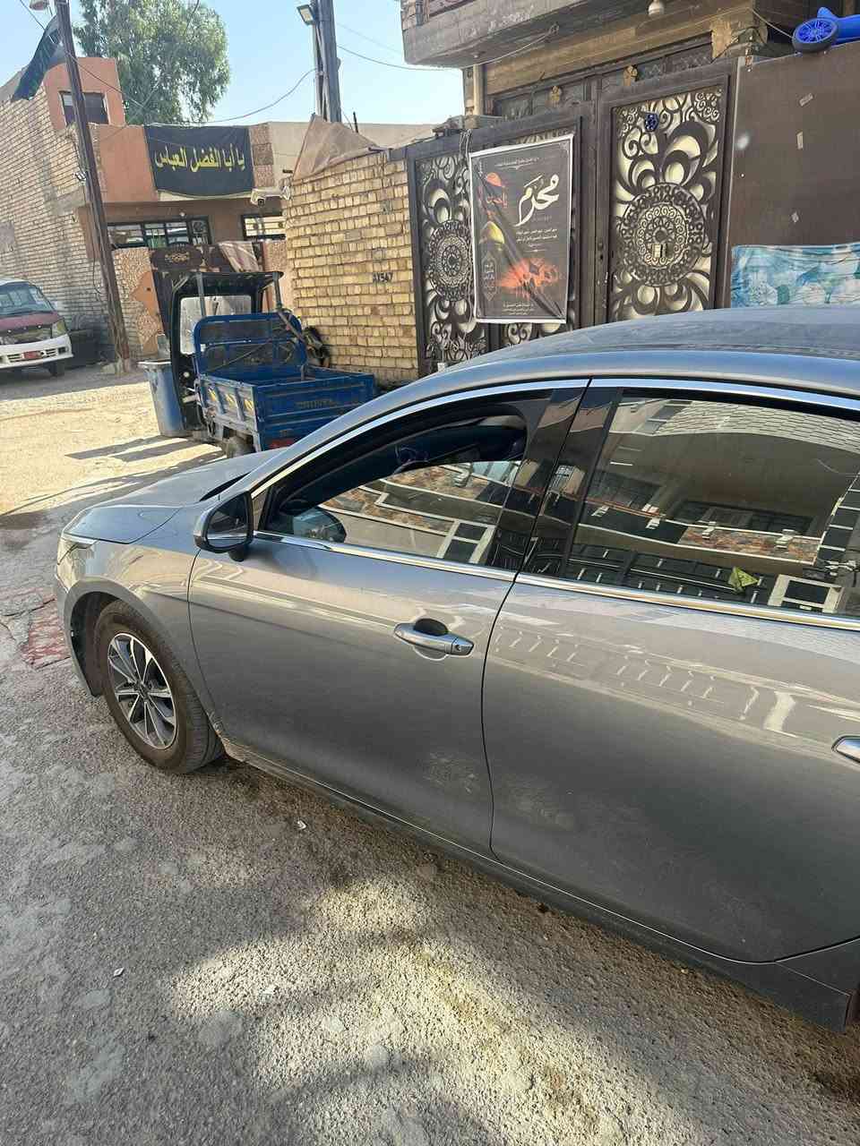 السلام عليكم.
بي واي دي  BYD 2025ديستروير للبيع نضيفة ومكفولة من كل شي وجاهزة من سبير ومعداتة  السعر ٢٠مليون وبيهة مجال التواصل ***********  العنوان بغداد البياع

