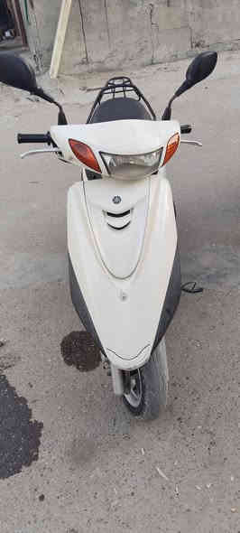 دراجه اكزز 120تريت ياباني شلعه ومعدل مكفوله فول نضافه السعر مليون و٣٥٠ نكره سلف كلشي شغال بيهه عنوان مدينه صدر سوق عوره ***********
