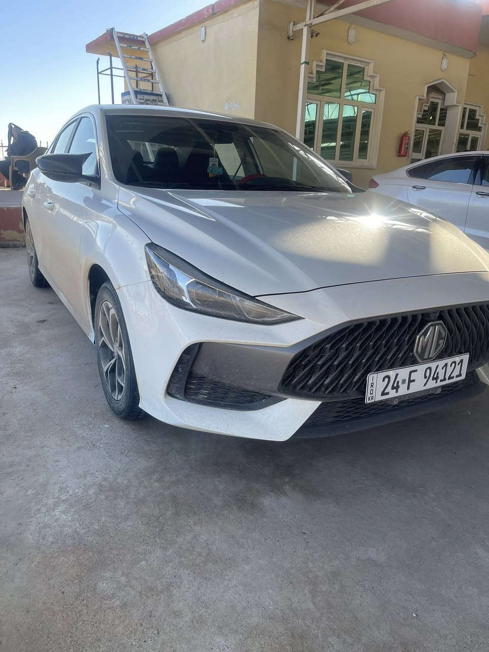 دوو سياره فروشتن ب قسط
1-كامري 2011 سبورتي امريكي 
50 ورقه مقدمه و هه ر هه يف 3 ورقه 
سياره دوو قطعه صبغ بوند و جملغ 
سياره فول مواصفات بس بدون سلايت 

2- ام جي 2025 كير عادي 
50 ورقه مقدمه و هه ر هه يف 3 ورقه 

***********
