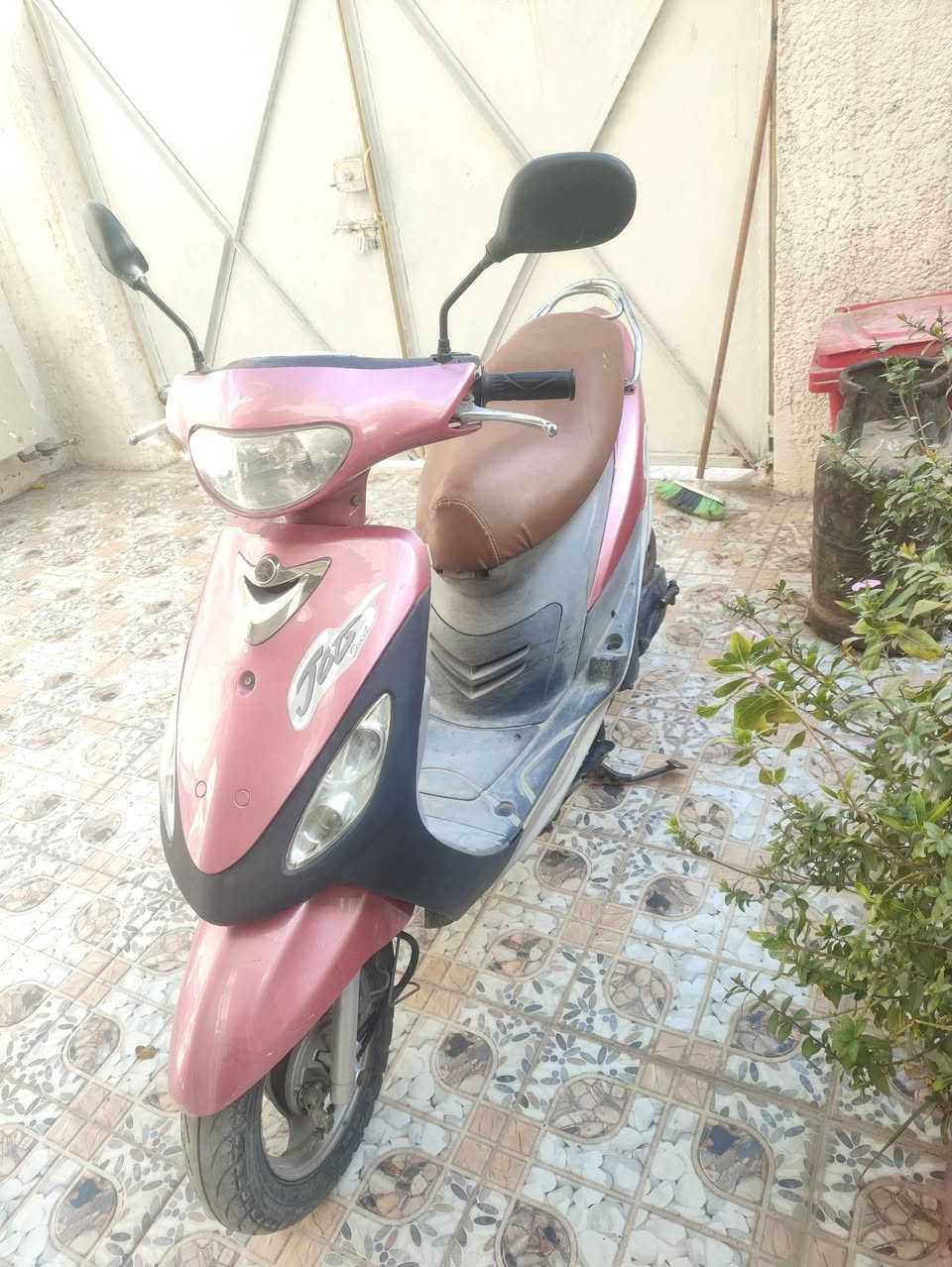 دراجة. ماكس منغولي نظيفه ما مفتوحة حلوة
سعر  550. العنوان بعقوبة حي المعلمين


**إذا كنت صاحب هذا الإعلان وتريد حذفه لأي سبب، رجاءا أرسل رسالة إلى الدعم الفني**