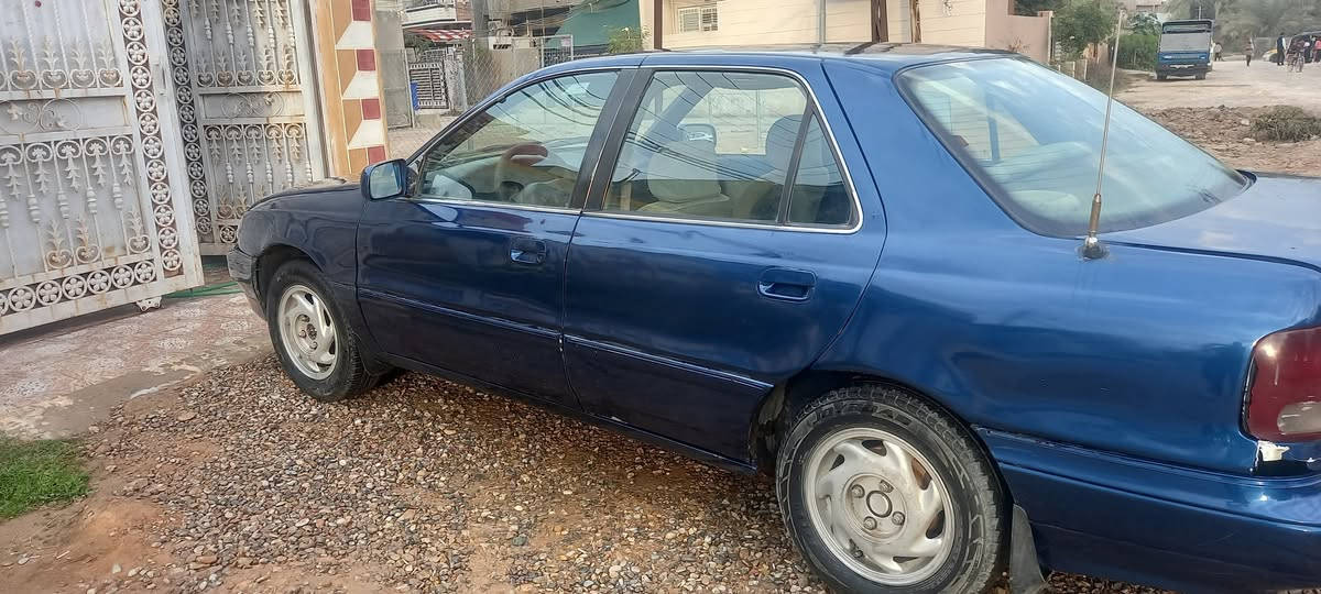 النترا رقم ديالى ٩٣ للبيع..كير اوتوماتيك و مكينة مفتوح والسيارة خير من الله..السياره بأسمي و سنويه لحد ٢٠٣٠ و الهزه جديده.. مكان السياره بعقوبة الرحمة والسعر ٢٨ وبيها مجال بسيط..
للتواصل ***********
