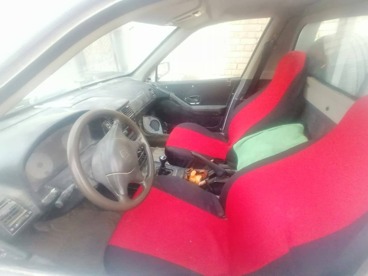 السلام عليكم بيكم اريدو موديل ١٦ تبريد تخم تاير حداديه جيده جدا للإستفسار الاتصال *********** سعر ٢٥
