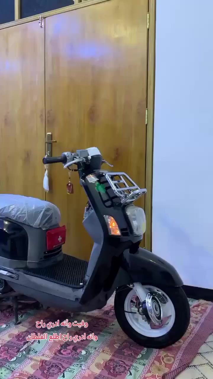 السلام عليكم بوليس  للبيع كفاله عامه ختم واحد سوادات مكينه كفر ما ناقصه كلشي شلعه معدل قطعه تجاري مابيه تفاصيل اكثر خاص تريد بدون غراض تريد مع العراض مكان بابل *********** واتساب مفتوح 👍
