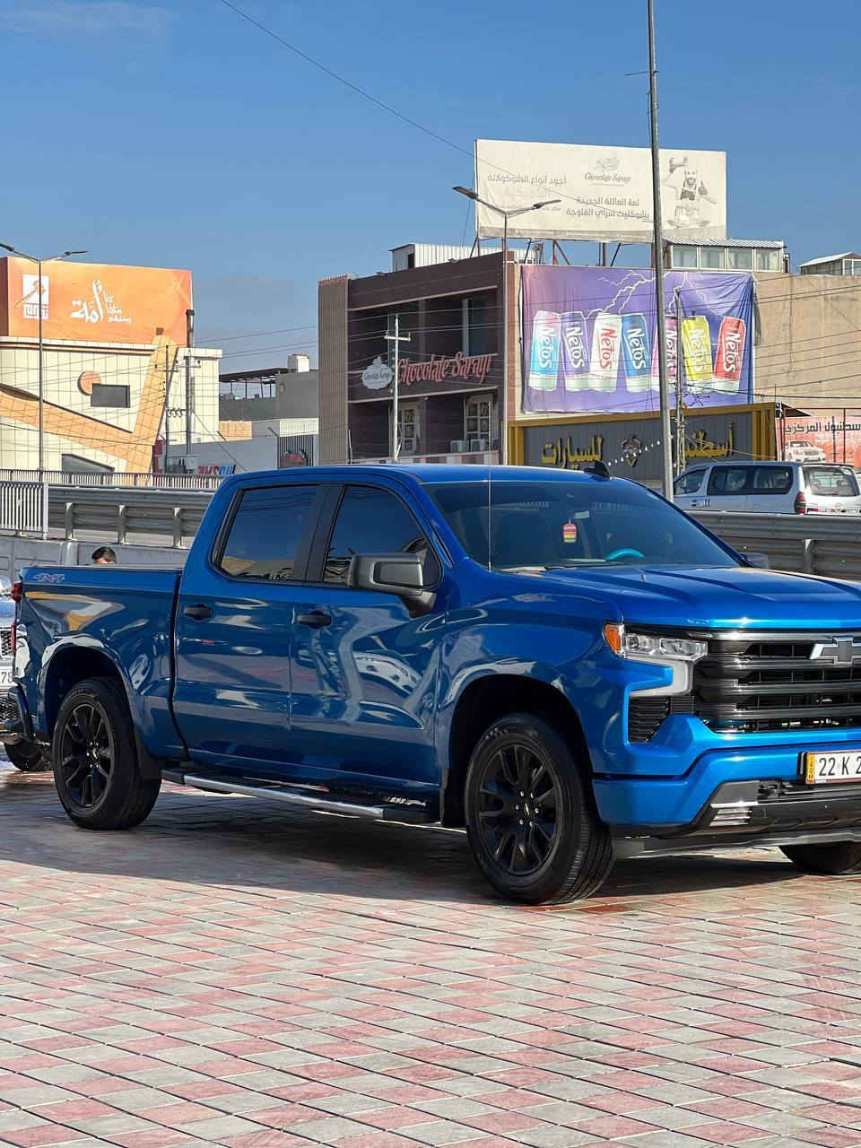 بسم الله ماشاء الله 
معرض الاصدقاء المركزي
لتجارة السيارات الحديثة 

سلفادور
2023
رقم اربيل 
ماشيه60
الضرر باب الراكب ونص جاملغ بدون دواخل
4تيربو
فول مواصفات
السعر 280وبيها مجال 

للاستفسار الاتصال على الأرقام التالية 
***********
***********
📍الصقلاوية مجاور محطة تعبئة وقود الصقلاوية الحكوميه
