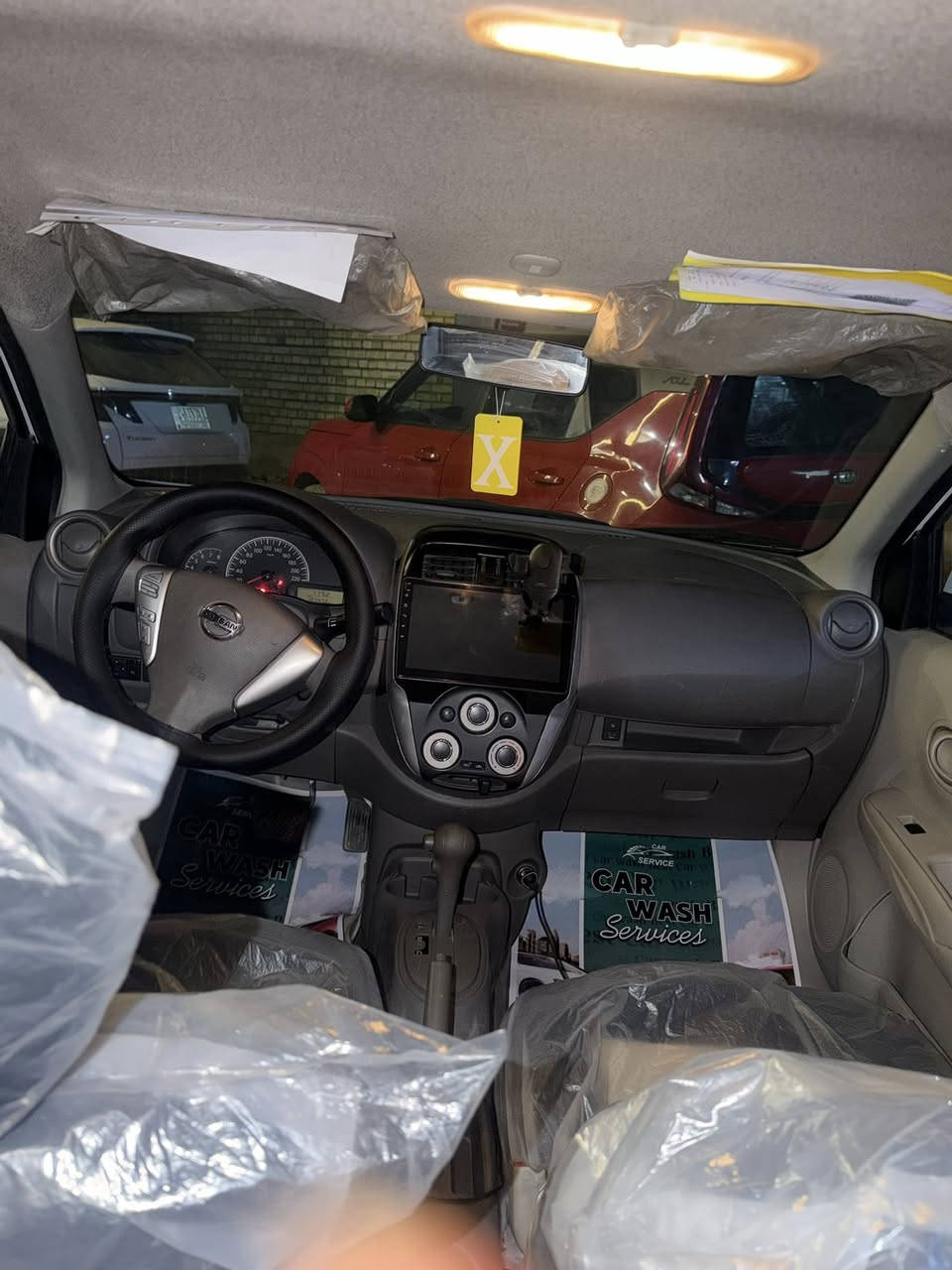 نيسان صني موديل 2022 رقم اربيل دولي  البيع السعر 105 ورقه  مبايل ***********
