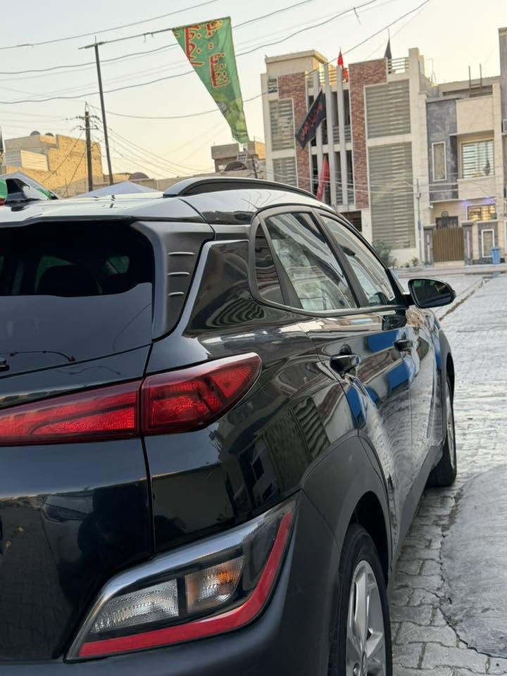كونا موديل 2022 محرك 2000 دوش مواصفات نص فول وارد امريكي حادث موضح بلسونار رقم بغداد دولي135$ الموقع الغدير ***********
