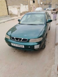 نوبره • مكينه ٢٠٠٠ • رقم بغداد