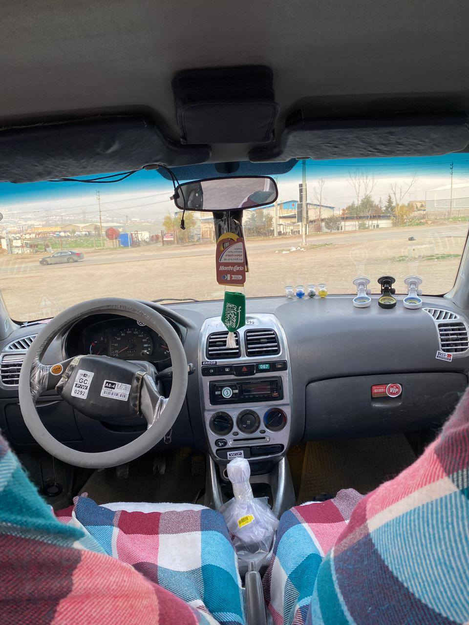 بابەت ڕیکلام 
0750 183 53 18
وەتس ئەپیشیی لەسەرە
0750 183 53 18
هۆندا ئەکسێنت سپۆڕت 2001 
گێڕو مەکینە بیلاد 
گێڕ عادی 
سەنەوی تا 2030
 تازەیە ساڵانەی تازەیە
 چوار دەبڵی تازەی لەسەرە
  چوار تایەو ویلی bbs لۆکی لەسەرە کارەبای هەموی ئیش ئەکات  
سەیارەکە هەیکەلی زۆر جوان 
 تنو تۆڵە 
 گێڕ و مەکینە
 تەحویل 
خرامە بە شەرت
سەیارەکە تەکسی بوە کراوە بە خسوسی السليمانية, العراق
