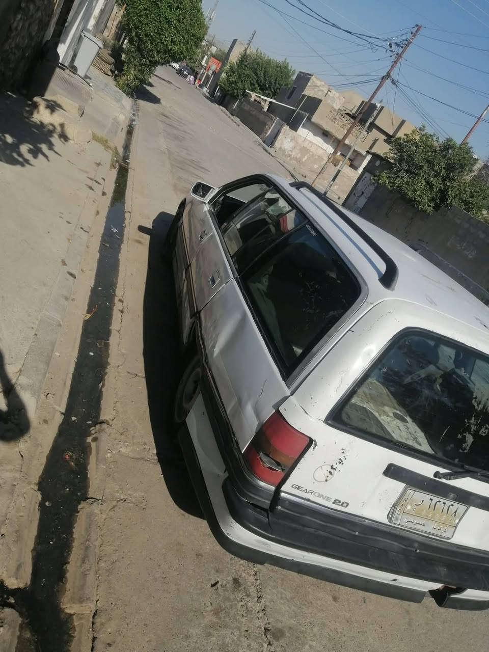 اوميكه استيشن للبيع رقم كركوك السعر 17ورقه مكلف بالنشر الاتصال بصاحب السياره ***********
