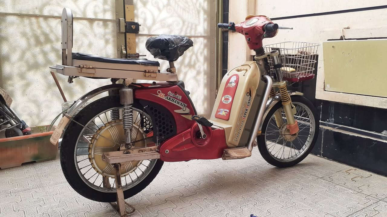 ماطور الاخوين نضيف بدون بطاريات نضيف حيل
السعر 140
***********
***********
