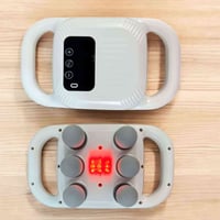 جهاز تدليك • ٦ رؤوس • بغداد