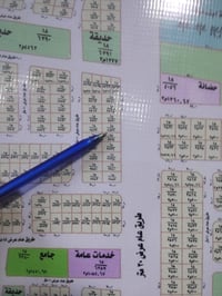 قطعة أرض • المراتب • ١٠٠م