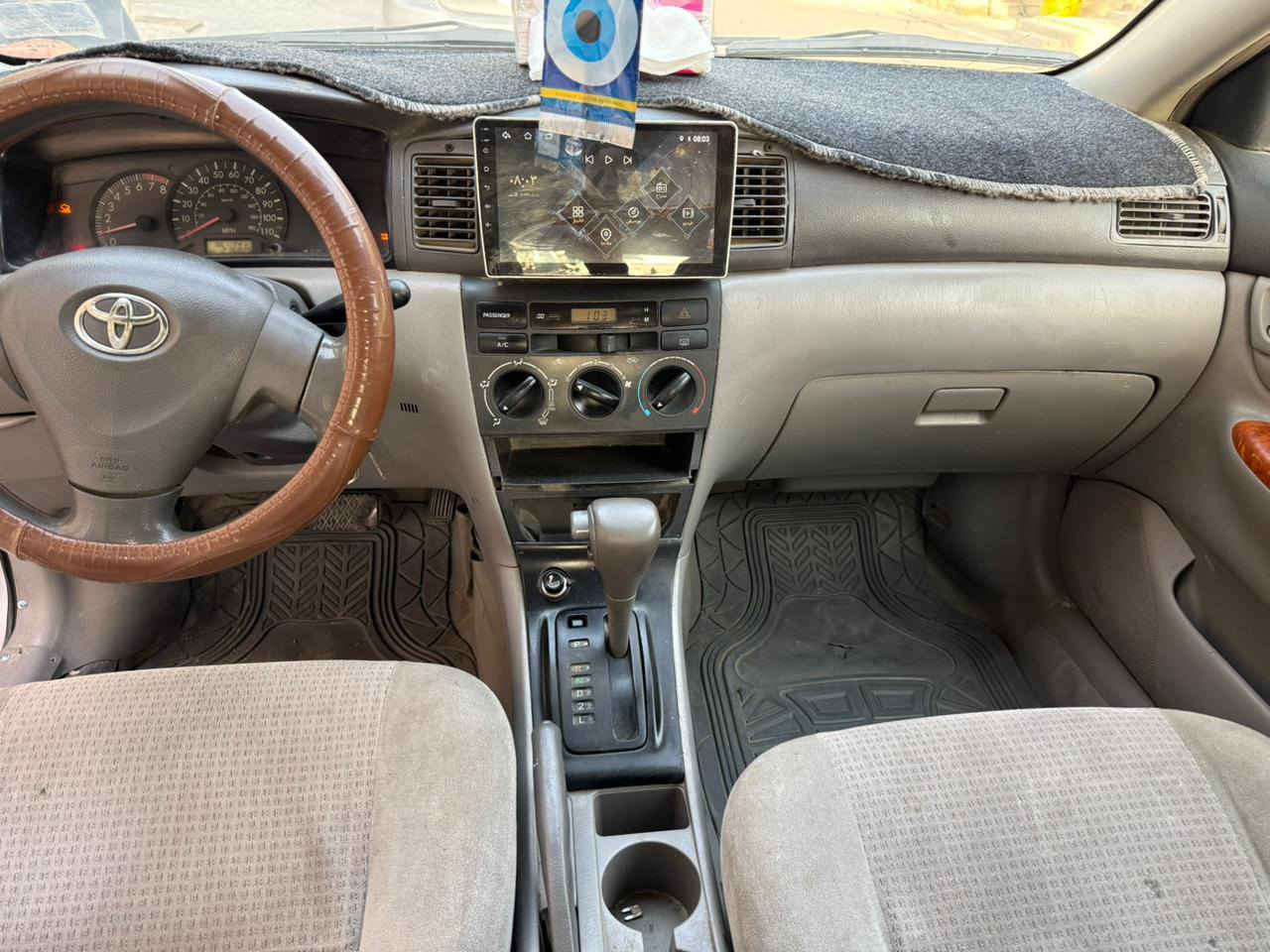 كورله نحله موديل 2005 جاهزه كير مكينه حداده تبريد تخم تاير مكفوله من الضربه صبغ جماليه بصره مكانها البصره *********** البصرة, العراق
